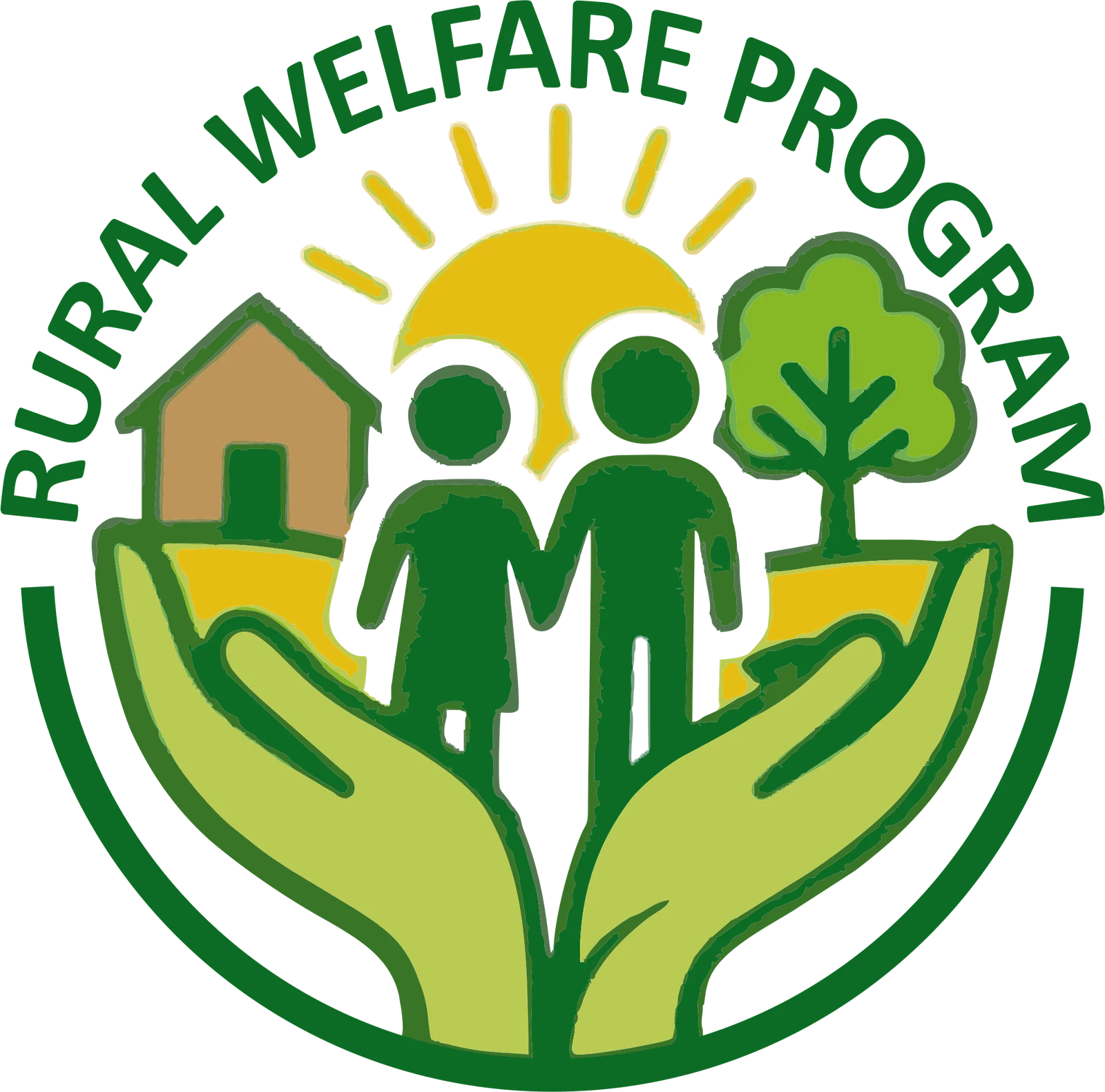 Rural Welfare Program Logo